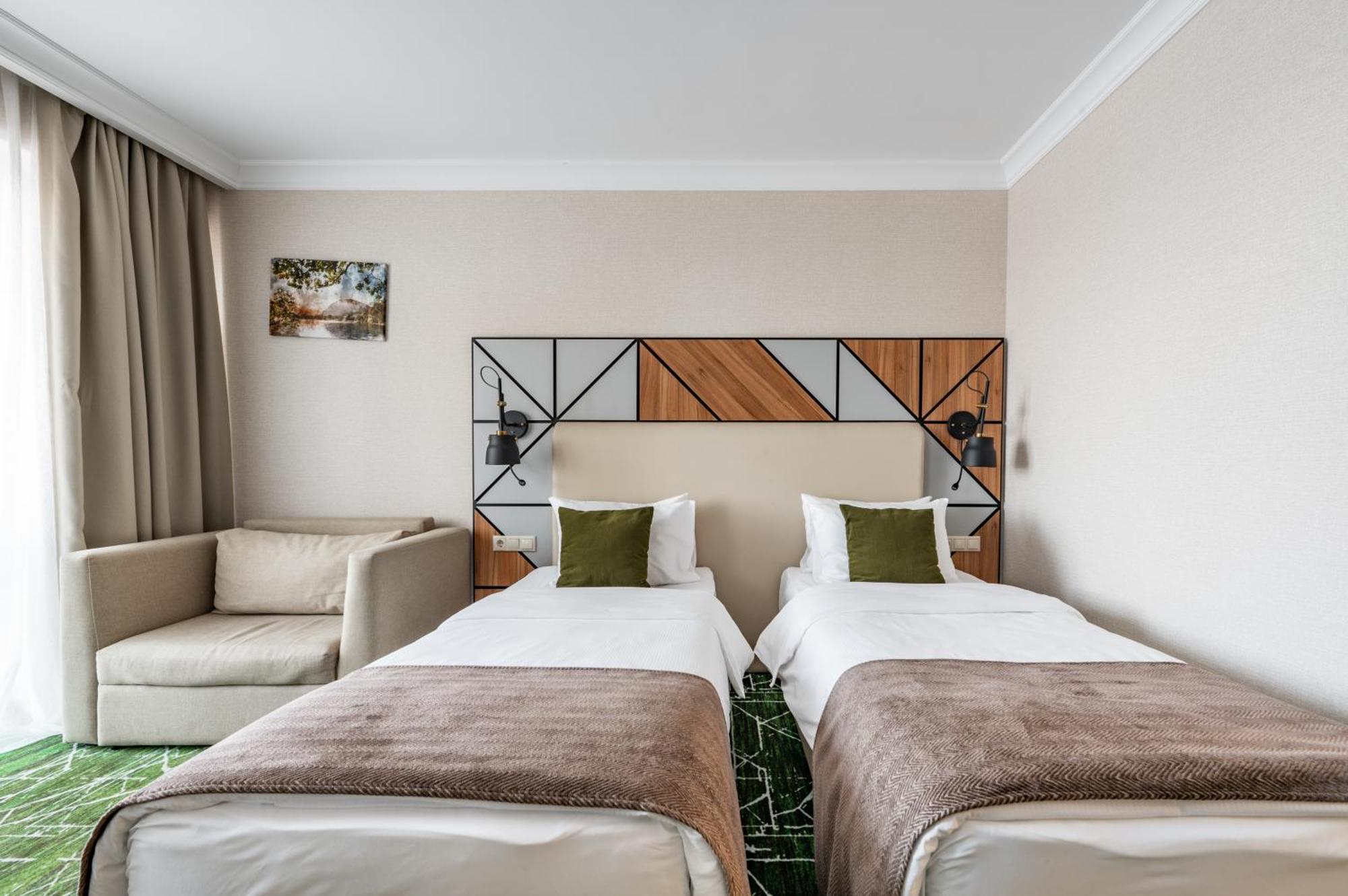 Wyndham Garden Burabay Hotel Room photo