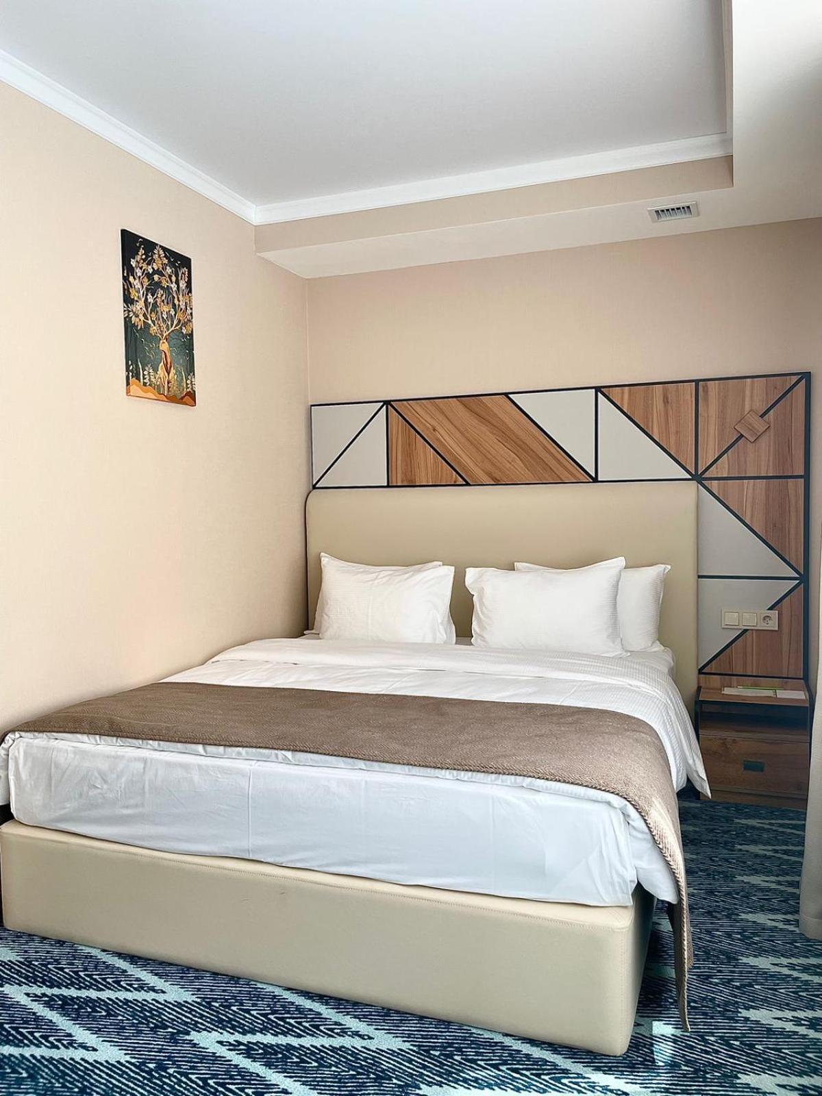 Wyndham Garden Burabay Hotel Room photo